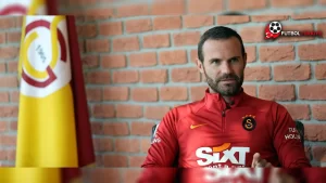 Juan Mata Galatasaray oyuncusu